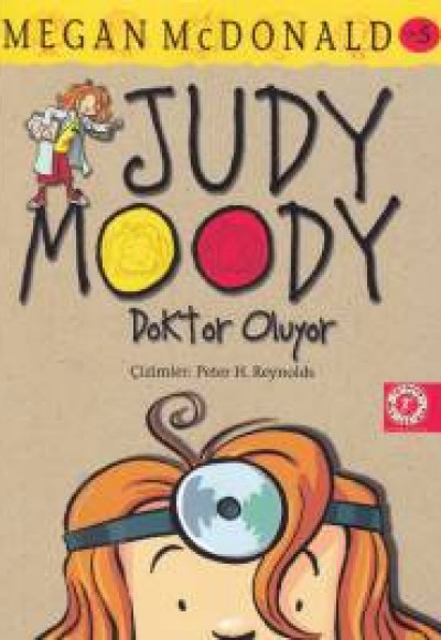 Judy Moody 5 - Doktor Oluyor Judy Moody 5 - Doktor Oluyor