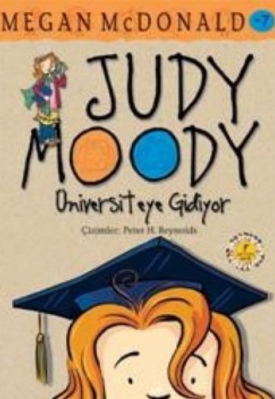 Judy Moody Üniversiteye Gidiyor -7 Judy Moody Üniversiteye Gidiyor -7