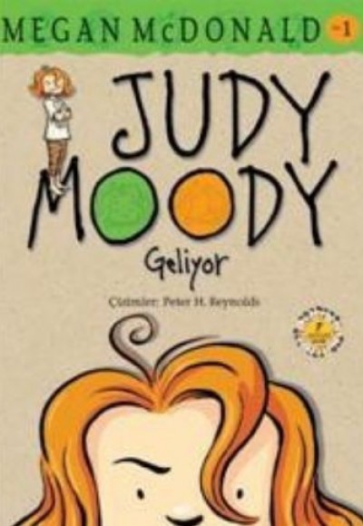 Judy Moody 1 - Geliyor Judy Moody 1 - Geliyor