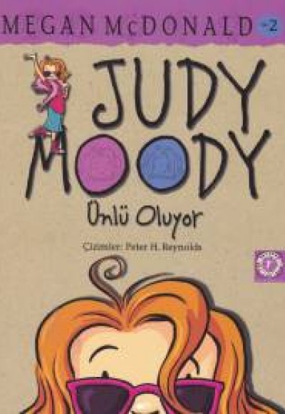 Judy Moody 2 - Ünlü Oluyor Judy Moody 2 - Ünlü Oluyor