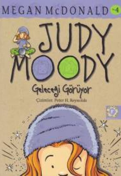 Judy Moody 4 - Geleceği Görüyor Judy Moody 4 - Geleceği Görüyor