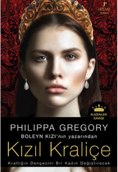Kızıl Kraliçe Kızıl Kraliçe