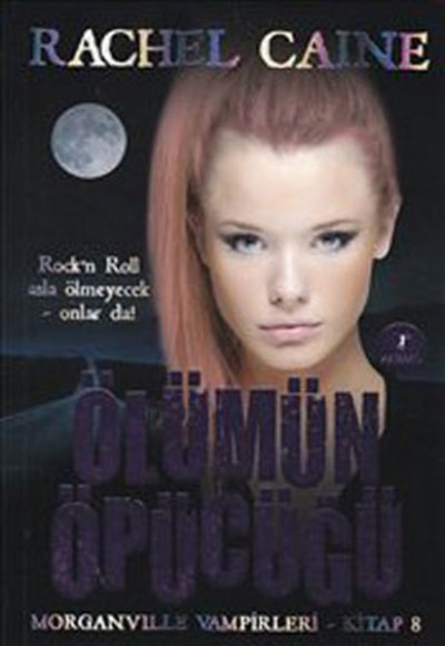 Morganville Vampirleri 08 Ölümün Öpücüğü Morganville Vampirleri 08 Ölümün Öpücüğü
