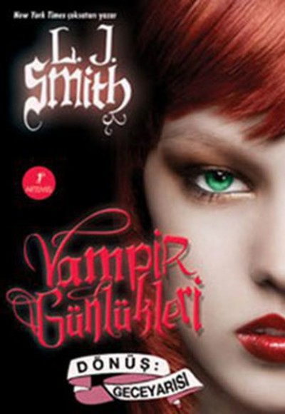 Vampir Günlükleri 5 Dönüş Geceyarısı Vampir Günlükleri 5 Dönüş Geceyarısı
