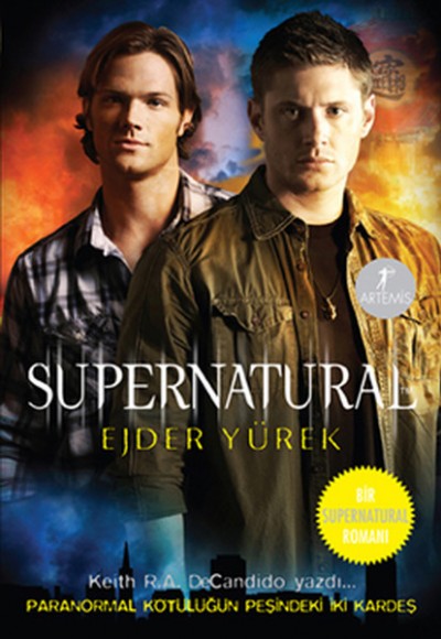 Supernatural - Ejder Yürek Supernatural - Ejder Yürek