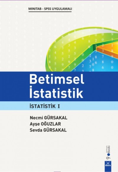 Betimsel İstatistik - İstatistik 1 Betimsel İstatistik - İstatistik 1