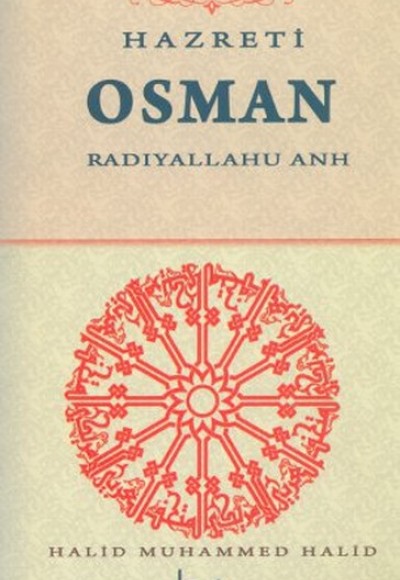 Hazreti Osman Hazreti Osman