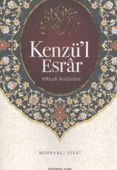Kenzü'l Esrar / Sırlar Hazinesi Kenzü'l Esrar / Sırlar Hazinesi