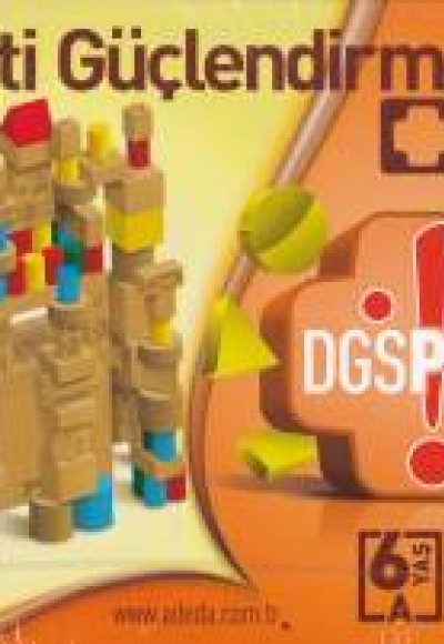 Dikkati Güçlendirme Seti Plus 6 Yaş (3 Kitap) Dikkati Güçlendirme Seti Plus 6 Yaş (3 Kitap)