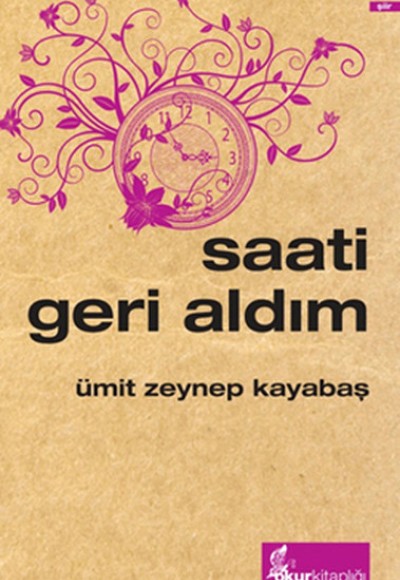 Saati Geri Aldım Saati Geri Aldım