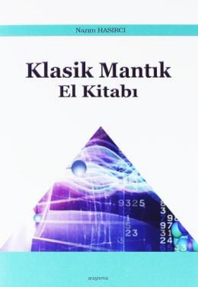 Klasik Mantık El Kitabı Klasik Mantık El Kitabı