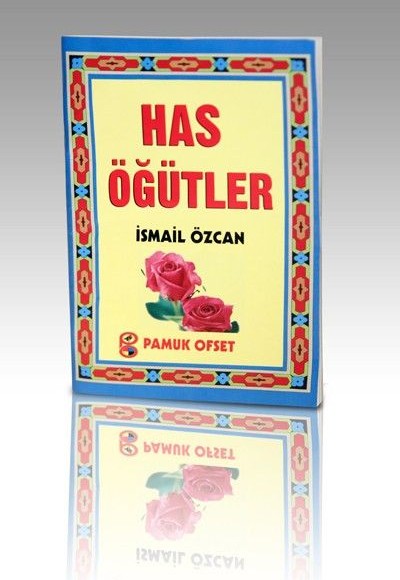 Has Öğütler (Kod:K532-P11) Has Öğütler (Kod:K532-P11)