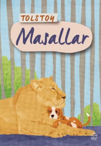 Masallar (Büyük Boy)
