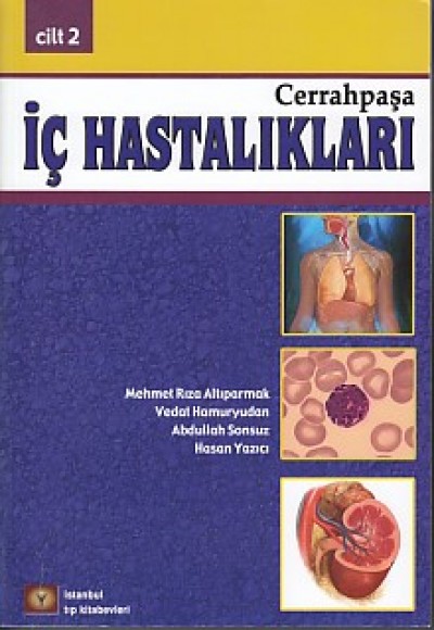 Cerrahpaşa İç Hastalıkları Cilt: 2 Cerrahpaşa İç Hastalıkları Cilt: 2