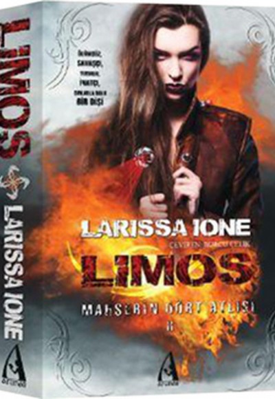 Limos Mahşerin Dört Atlısı II Limos Mahşerin Dört Atlısı II