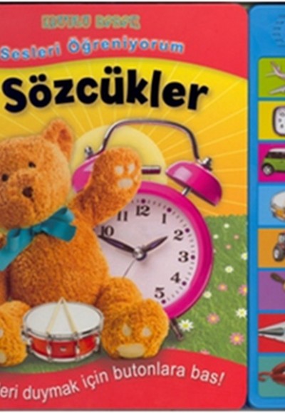 Mutlu Bebek - Sesleri Öğreniyorum - Sözcükler Mutlu Bebek - Sesleri Öğreniyorum - Sözcükler