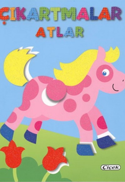 Atlar - 1 / Kolay Çıkartmalar Atlar - 1 / Kolay Çıkartmalar