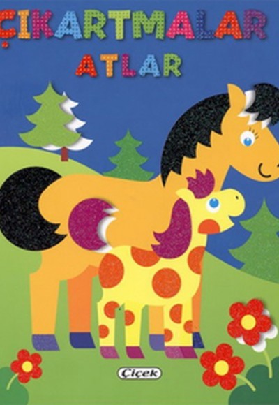 Atlar - 2 / Kolay Çıkartmalar Atlar - 2 / Kolay Çıkartmalar