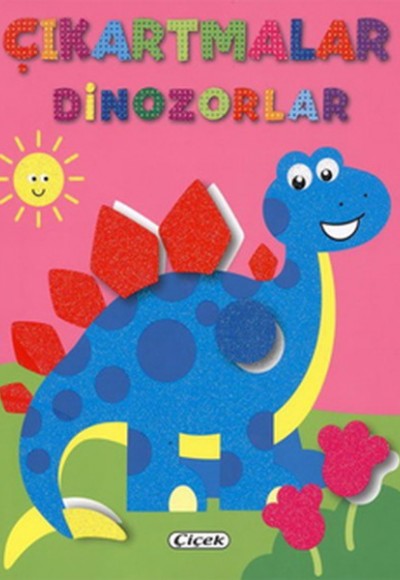 Dinozorlar - 2 / Çıkartmalar Dinozorlar - 2 / Çıkartmalar