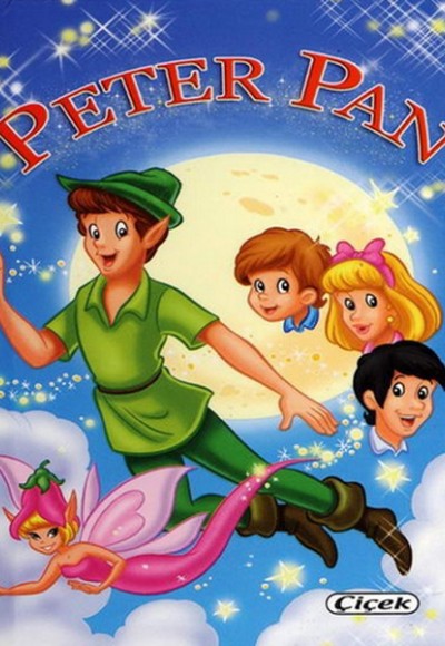 Küçük Klasikler Peter Pan Küçük Klasikler Peter Pan