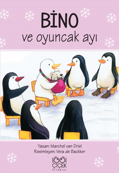 Bino ve Oyuncak Ayı Bino ve Oyuncak Ayı