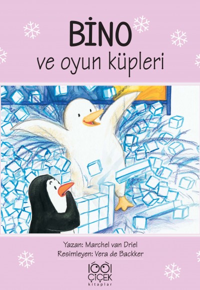 Bino ve Oyun Küpleri Bino ve Oyun Küpleri