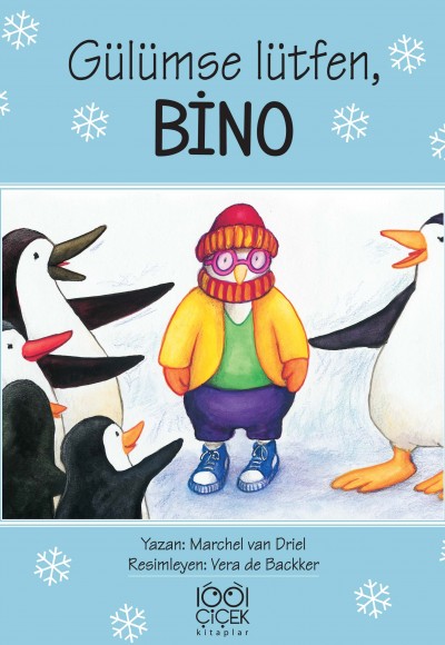 Gülümse Lütfen, Bino Gülümse Lütfen, Bino