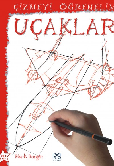 Uçaklar / Çizmeyi Öğrenelim Uçaklar / Çizmeyi Öğrenelim