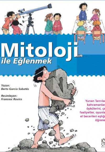 Mitoloji ile Eğlenmek Mitoloji ile Eğlenmek