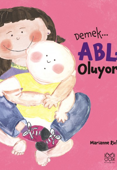 Demek Abla Oluyorsun Demek Abla Oluyorsun