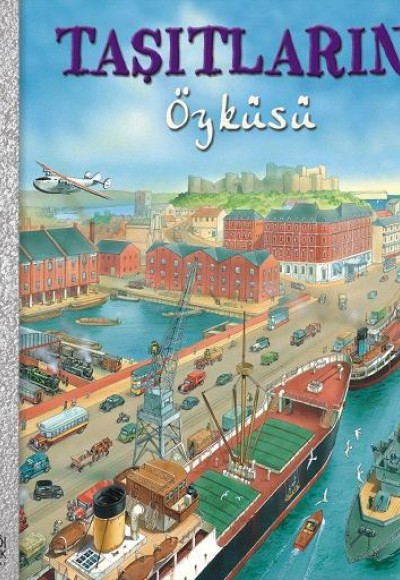 Taşıtların Öyküsü Taşıtların Öyküsü