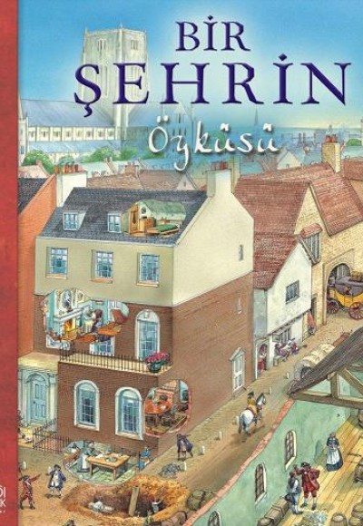 Bir Şehrin Öyküsü Bir Şehrin Öyküsü