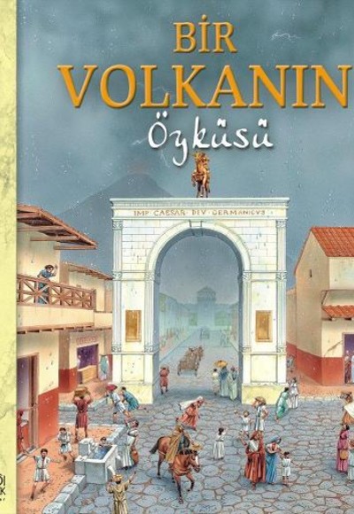 Bir Volkanın Öyküsü Bir Volkanın Öyküsü
