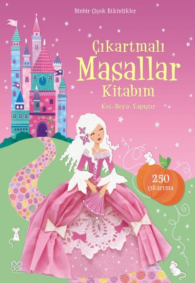 Çıkartmalı Masallar Kitabım Çıkartmalı Masallar Kitabım