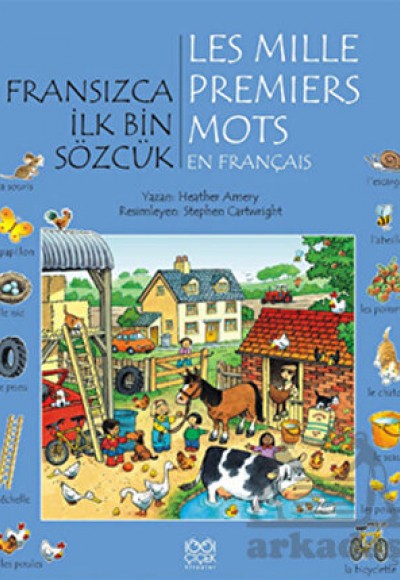 Fransızca İlk Bin Sözcük Fransızca İlk Bin Sözcük