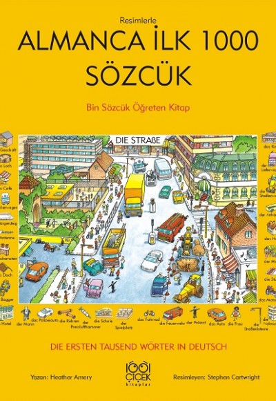 Almanca İlk Bin Sözcük Almanca İlk Bin Sözcük