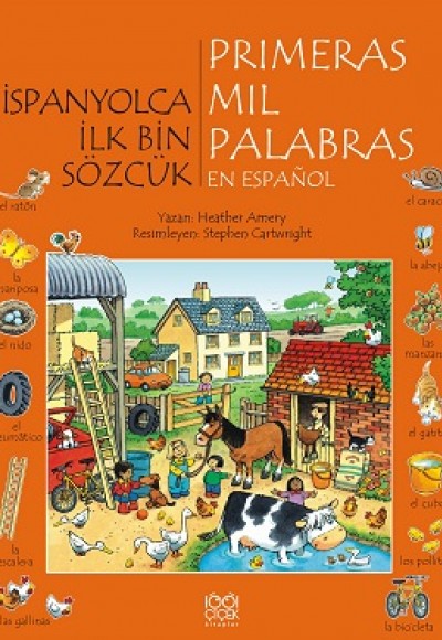 İspanyolca İlk Bin Sözcük İspanyolca İlk Bin Sözcük