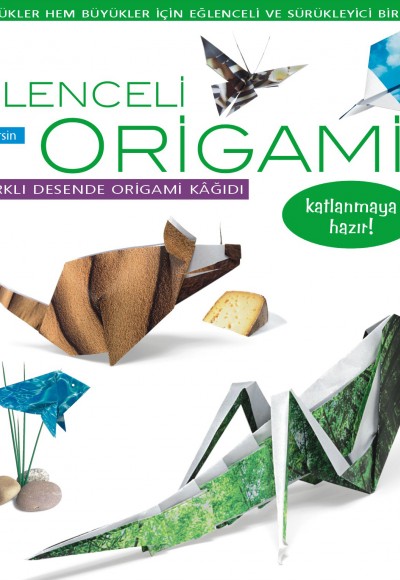 Eğlenceli Origami Eğlenceli Origami