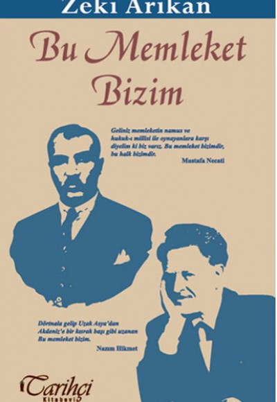Bu Memleket Bizim Bu Memleket Bizim