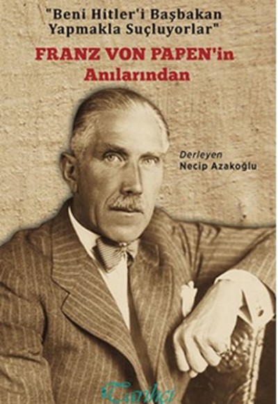 Franz Von Papen'in Anıları Franz Von Papen'in Anıları