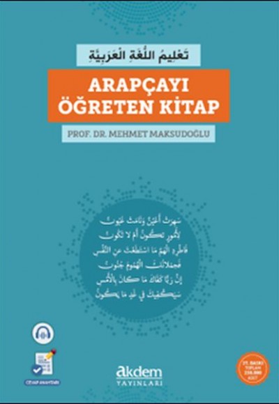 Arapçayı Öğreten Kitap Arapçayı Öğreten Kitap