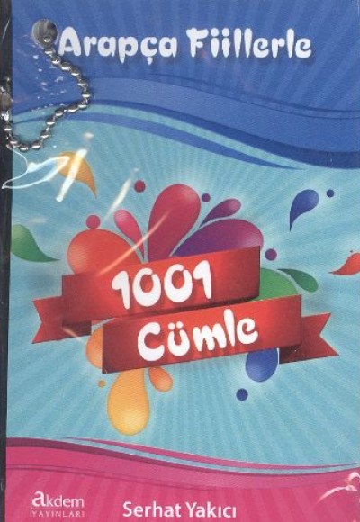 Arapça Sıfatlarla 1001 Cümle Arapça Sıfatlarla 1001 Cümle