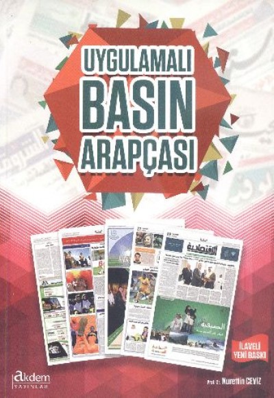 Uygulamalı Basın Arapçası Uygulamalı Basın Arapçası