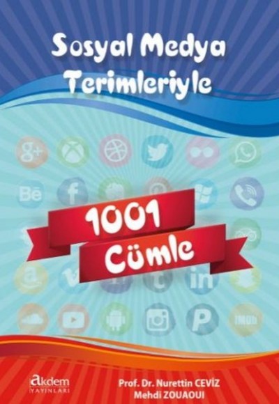 Sosyal Medya Terimleriyle İlgili 1001 Cümle Sosyal Medya Terimleriyle İlgili 1001 Cümle