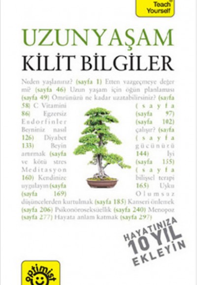 Uzun Yaşam Kilit Bilgiler Uzun Yaşam Kilit Bilgiler