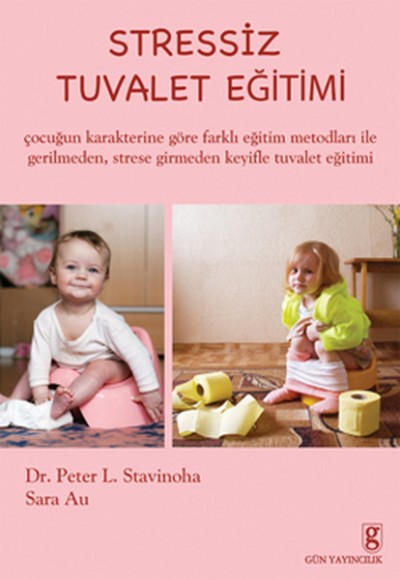Stressiz Tuvalet Eğitimi Stressiz Tuvalet Eğitimi