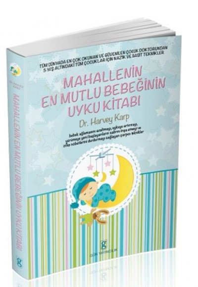 Mahallenin En Mutlu Bebeğinin Uyku Kitabı Mahallenin En Mutlu Bebeğinin Uyku Kitabı