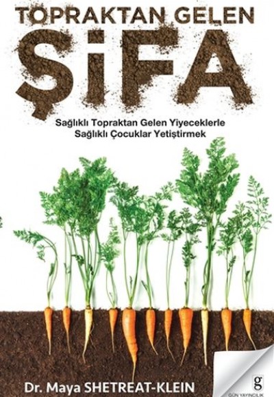 Topraktan Gelen Şifa Topraktan Gelen Şifa