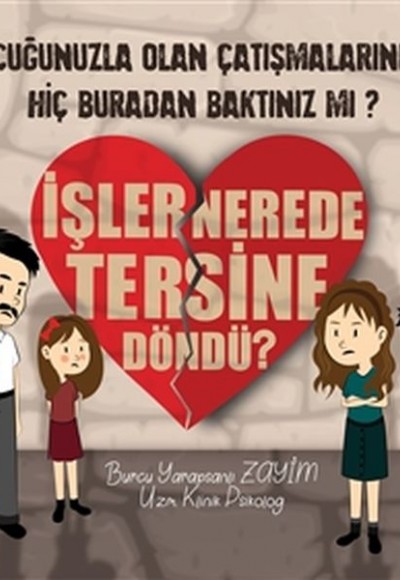 İşler Nerede Tersine Döndü ? İşler Nerede Tersine Döndü ?