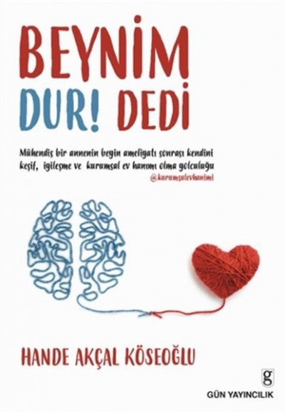 Beynim Dur! Dedi Beynim Dur! Dedi